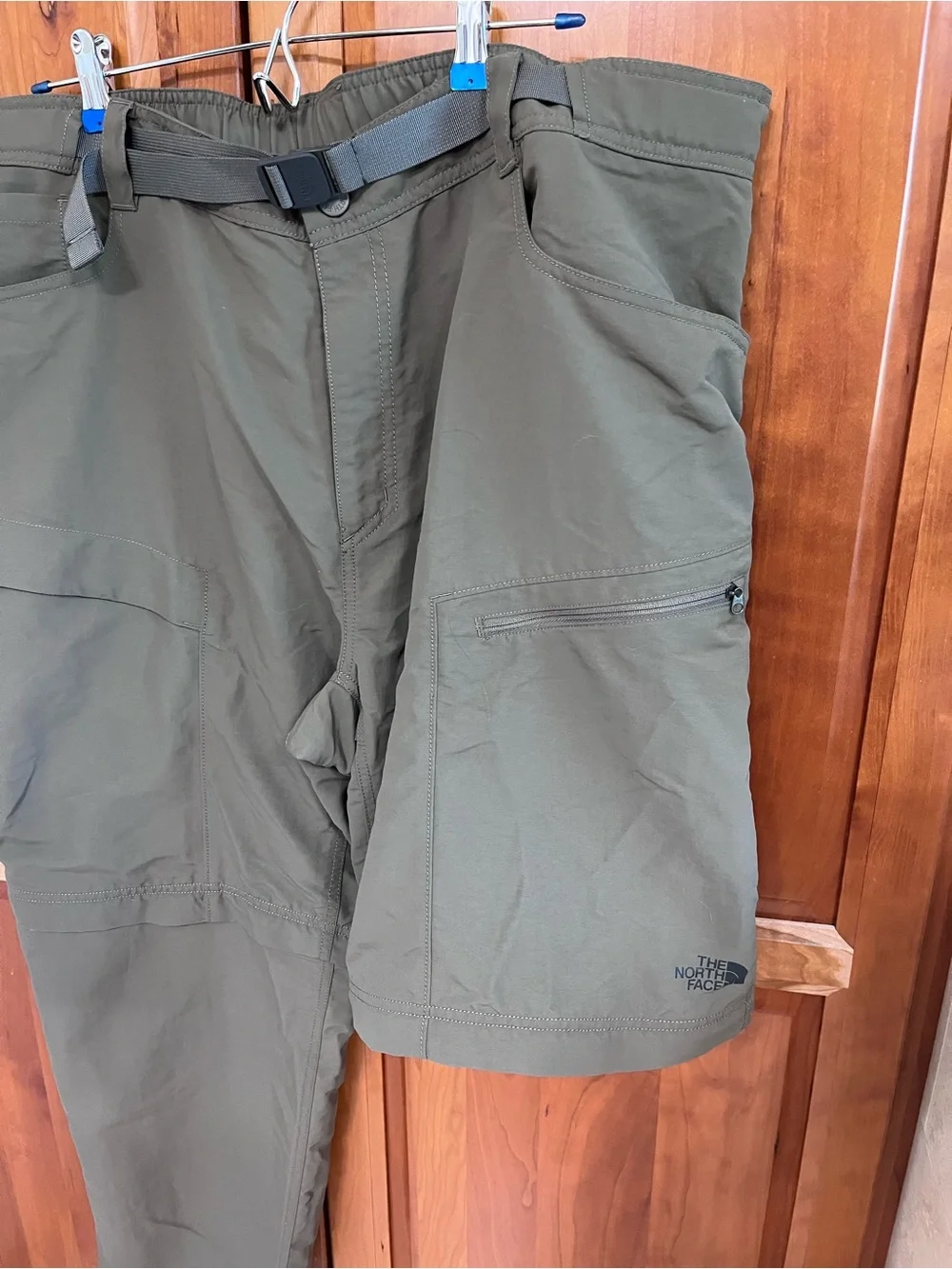 The North Face Men's Convertible Travel Pants